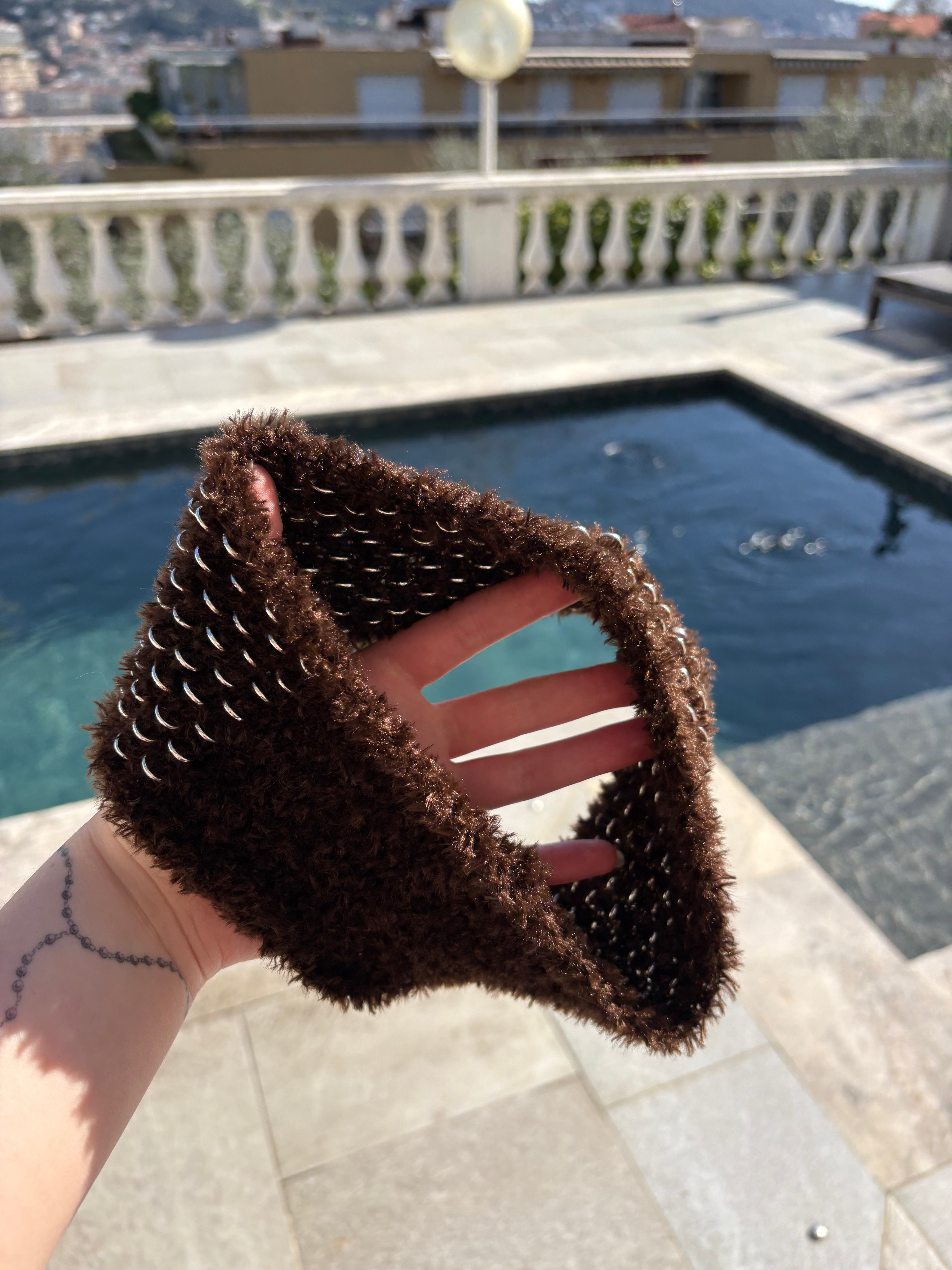 Hot Chocolate Headband