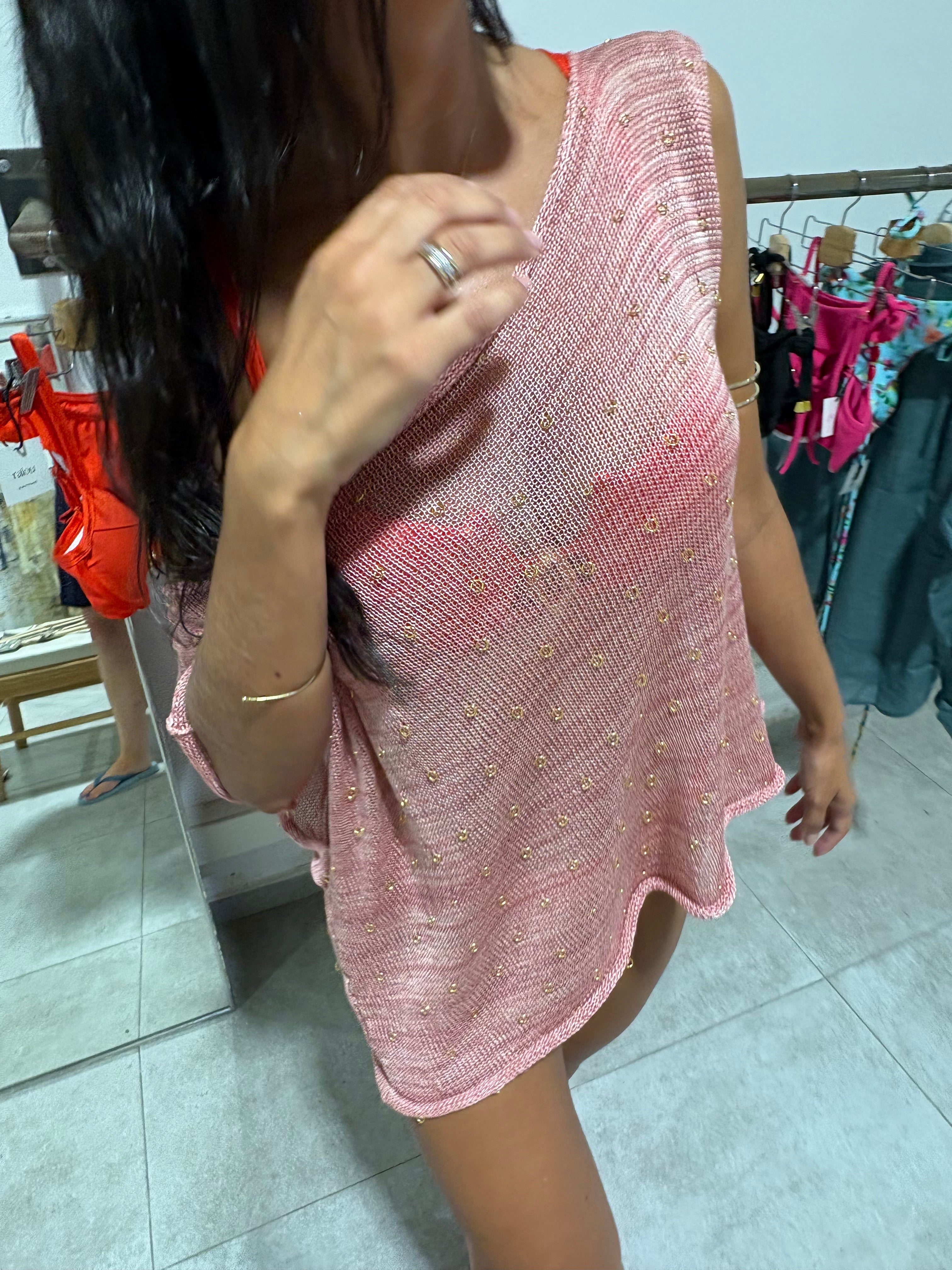 Sunset Beach Cover-Up