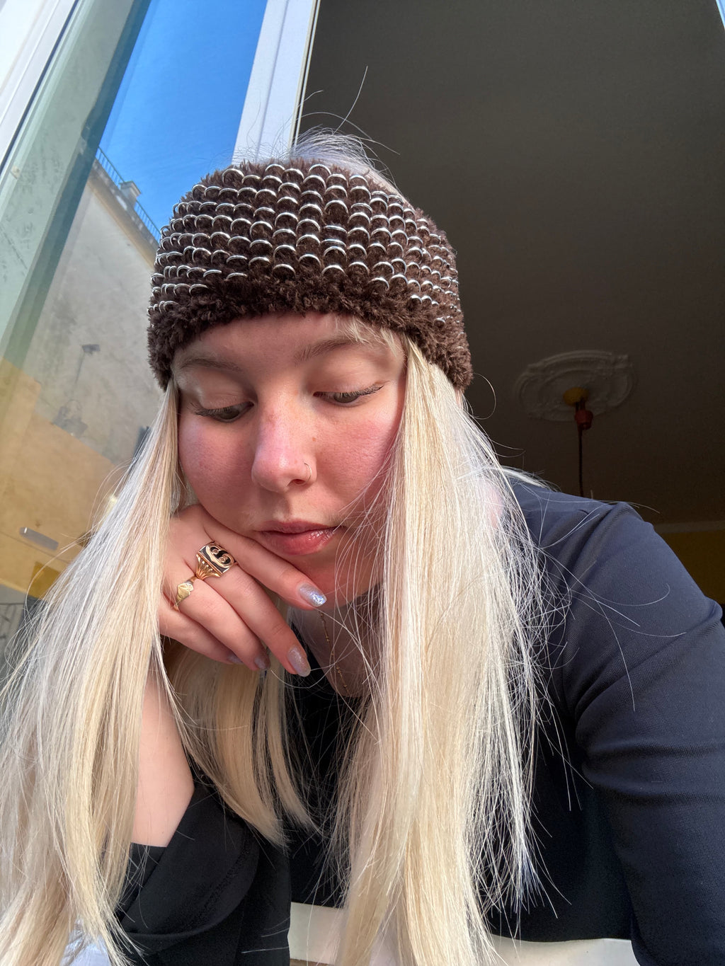 Hot Chocolate Headband