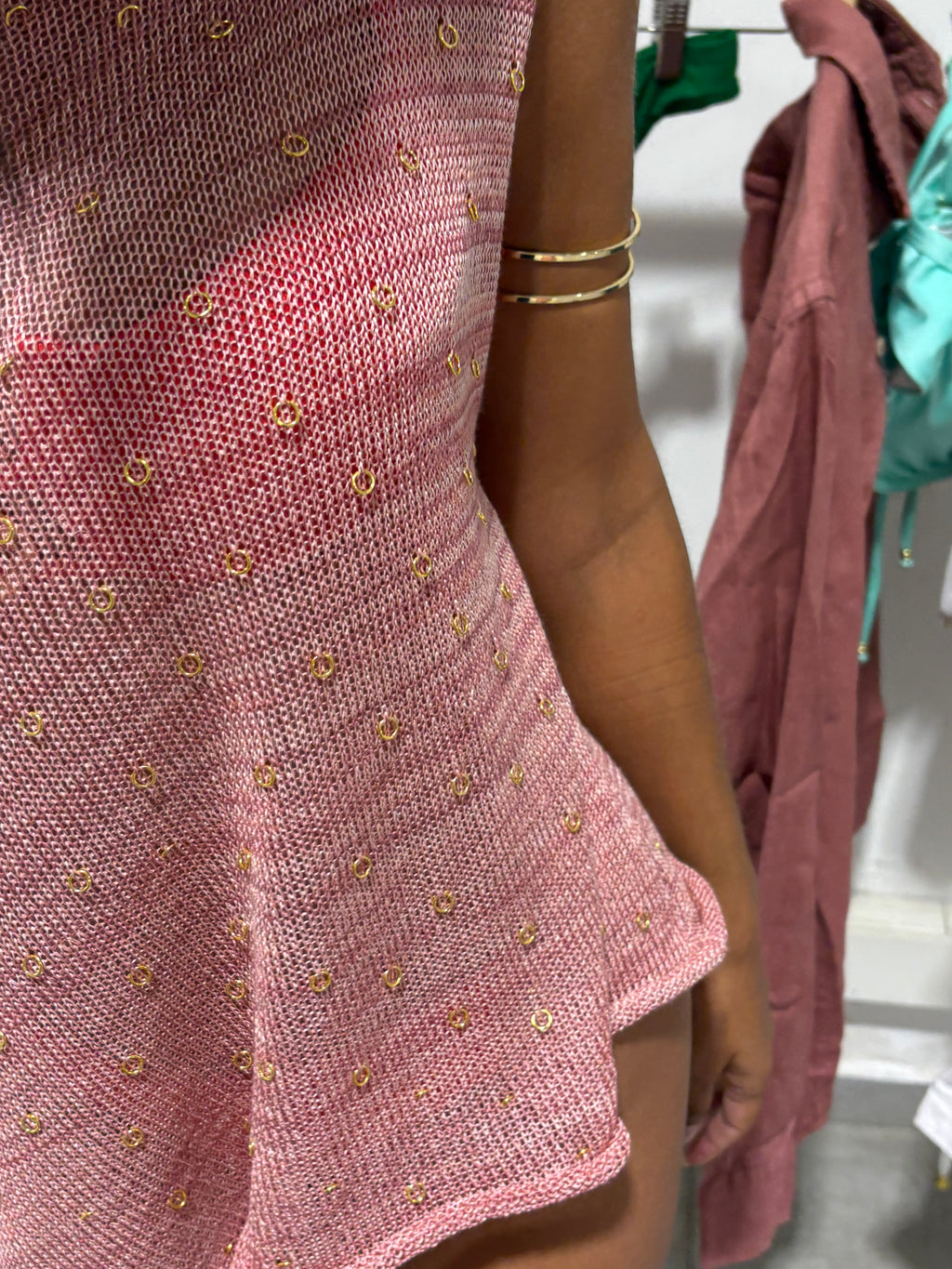 Sunset Beach Cover-Up