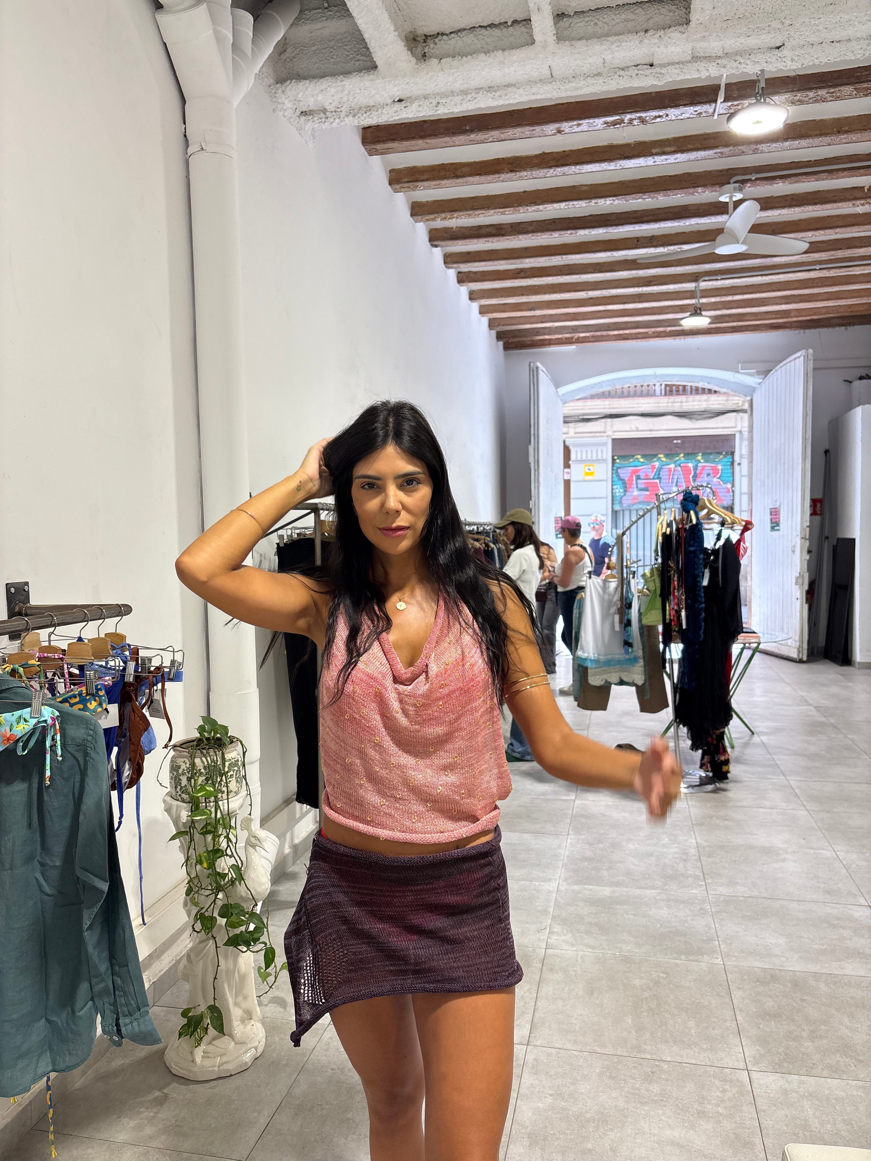 Cherrylicious Skirt
