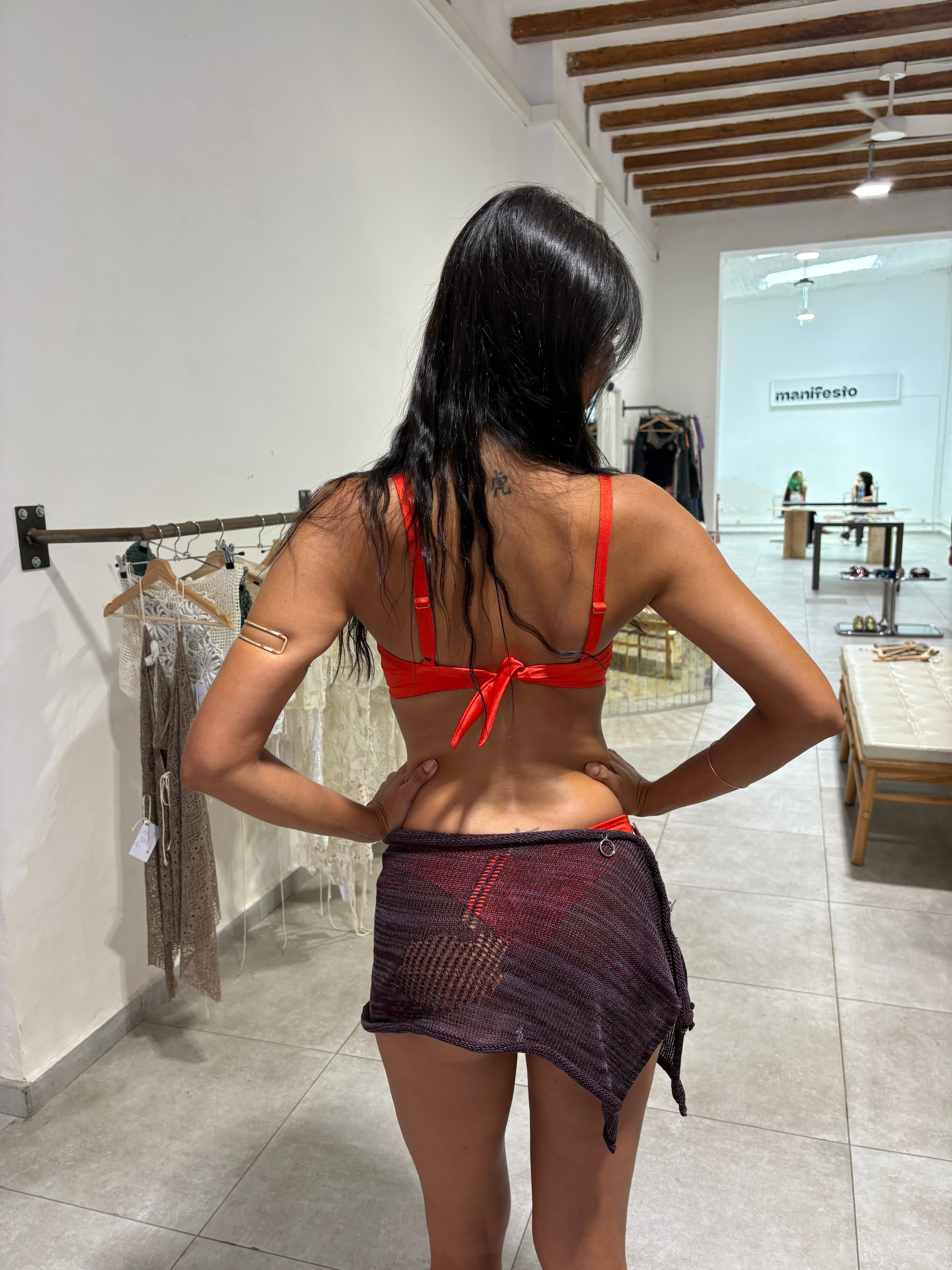 Cherrylicious Skirt
